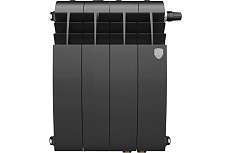 Радиатор Royal Thermo BiLiner 350/Noir Sable VDR - 4 секции НС-1309713