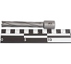 Сверло корончатое TCT, L=80 мм, d=14 мм AT-S TN8014