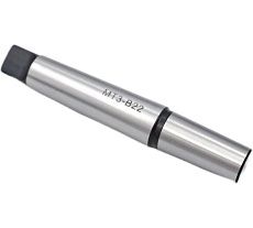 Конус переходной к сверлильному патрону КМ3/В22 TORNERI 045714