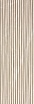 Плитка Fap Ceramiche Roma Diamond Line Beige Duna Brillante 25x75 см, fNHT