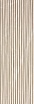 Плитка Fap Ceramiche Roma Diamond Line Beige Duna Brillante 25x75 см, fNHT