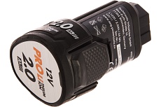 Аккумулятор L1220R Pro Li-ion (12 В; 2 A*ч) AEG 4932430165