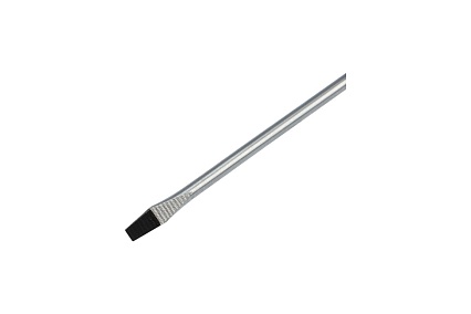 Шлицевая отвертка Rexant SL 3х100 мм, двухкомпонентная рукоятка 12-6421