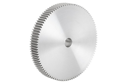 Зубчатая шестерня Sati без ступицы, M1, Z60 CM26060