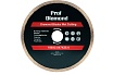 Диск алмазный сплошной Prof Diamond 180x2x7х25.4 мм S.E.B. 106AG-P18025KL