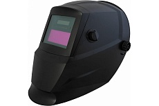 Маска сварщика черная с автоматическим светофильтром 3500V Kvazarrus 6612