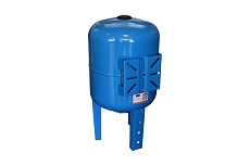 Бак расширительный для водоснабжения с площадкой (50 л; присоединение 1&quot;; вертикальный) VRT 530229