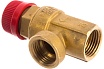 Предохранительный клапан MALGORANI мембранный, ВВ, 1/2", 10 bar V910.12A.100
