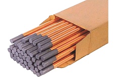 Электрод угольный Basic 9.5 мм, 50 шт Оберон BSU09511.50