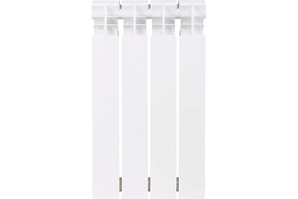 Биметаллический радиатор Primoclima Bimetallic Pro 500x100, 4 секции PCP500100BM04