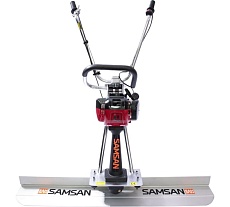 Виброрейка Samsan с двиг. Zongshen S35 SFS1023