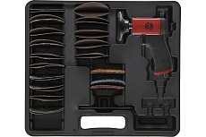 Пневматическая шлифмашина Chicago Pneumatic CP7202D в наборе 8941172021