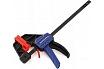 Быстрозажимная струбцина WORKPRO 40x100 мм WP232034
