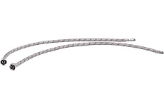 Комплект г/п для смесителя Valtec М10х18+М10х35 - G1/2 80см VTf.005.IS.0410080