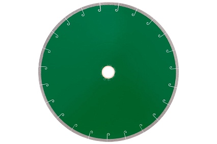 Круг алмазный отрезной 1A1R GRANITE-ELITE (350x60/25.4 мм; 2.2x7.5 мм) Diam 415