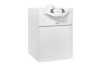 Газовый напольный котел Baxi большой мощности POWER HT+ 1.250 A7689653
