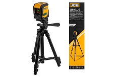 Уровень лазерный JCB цвет луча зеленый JCB-CLL-G(56920)