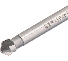 Зенковка коническая PRO HSSCo5 90 градусов, 6.3 мм, DIN333C MTE 26940190
