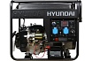 Бензиновый сварочный генератор Hyundai HYW 210AC