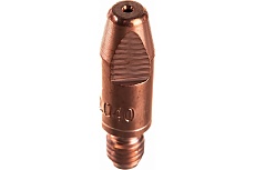 Наконечник CuCrZr PRO (20 шт/уп; M6; 1 мм; 8х28 мм) Кедр 8001935