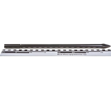 Зубило пиковое (400 мм; SDS-max) Metabo 623352000