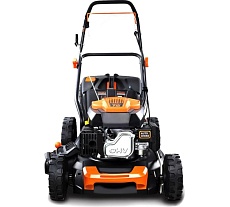 Бензиновая мульчирующая самоходная газонокосилка Fuxtec FX-RM4646