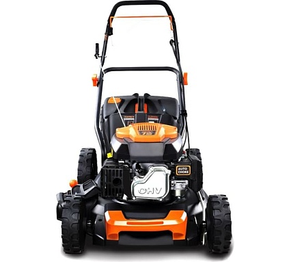 Бензиновая мульчирующая самоходная газонокосилка Fuxtec FX-RM4646