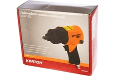 Пневматический гайковерт Кратон AIW-02 3 01 07 002