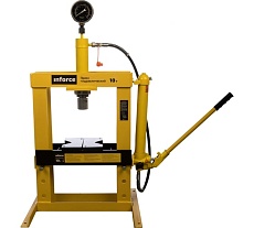 Гидравлический пресс, 10т Inforce 05-14-01