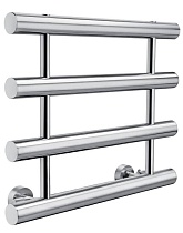 Полотенцесушитель водяной Margaroli Orizzonti 14426004CR 60x50 хром