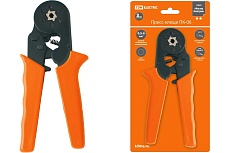 Пресс-клещи TDM ELECTRIC ПК-06 SQ1001-0006