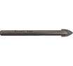 Сверло по стеклу и кафелю (8 мм; цилиндрический хвостовик) Kranz KR-12-6805
