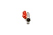 Коллектор VRT 3/4"x1/2", с регулировочными вентилями, 4 выхода 524078