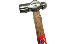 Молоток с круглым бойком WORKPRO 225гр WP241024