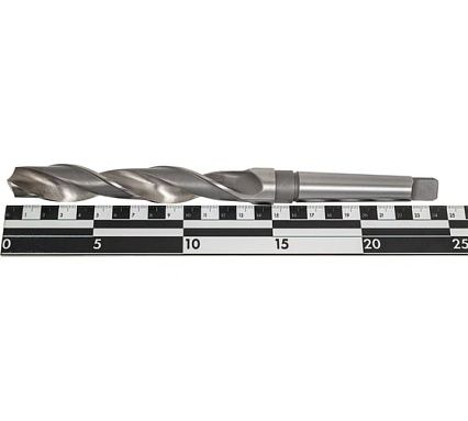 Сверло по металлу (21.5x248x150 мм; КМ2; Р6М5) ТехноСталь t127199