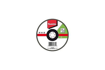 Диск лепестковый для УШМ (180х22 мм; К40) Makita D-28139