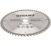 Пильный диск чистый рез по дереву 255x30х2,4 мм, 60 зубьев Gigant G-110914