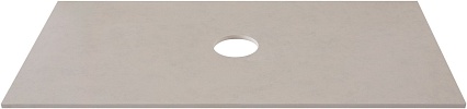 Столешница Allen Brau Reality 90 см beige, 1.32024.B