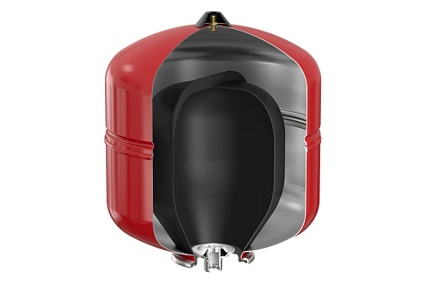 Расширительный бак Flexcon 16020RU 18 л для теплоснабжения/холодоснабжения Flamco RG008Q19ANNE9H