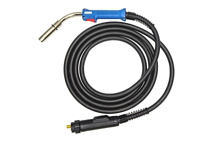 Горелка MIG 40 AIR COOL (380 A 60%; EURO; 3 м) Aurora 24653