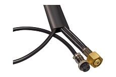 Горелка TIG TP 26 (M16Х1.5; 2pin) 8 м TBW2608-06 000000 ПТК 27138