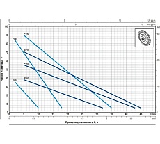 Насос Pedrollo PVm 55-EPDM 41PNV55A1