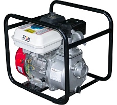 Бензиновая мотопомпа Stem Techno SP-50C МОТ039