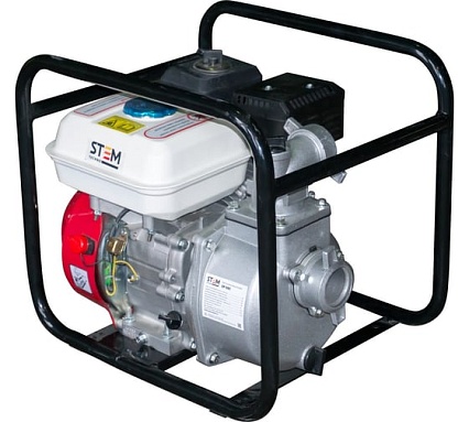 Бензиновая мотопомпа Stem Techno SP-50C МОТ039
