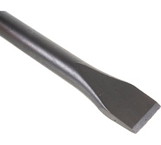 Зубило плоское (25х400 мм; SDS-max) Metabo 623354000