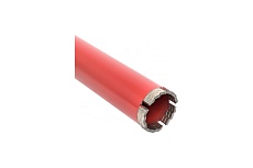 Коронка алмазная проходка Expert WCHP-52/450, 1 1/4&quot; UNC EKF wchp-sf52/450