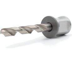 Сверло спиральное по металлу HSS Bohre 8 мм, Weldon 19 КБ010681