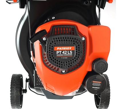 Бензиновая газонокосилка Patriot PT 42LS 512109004