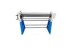 Вальцы FABTEC W01 2x1250 с ручным приводом 54499