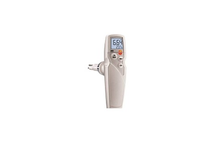 Измеритель уровня pH и температуры Testo 205 0563 2052